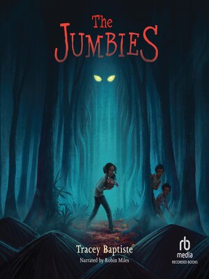 cover image of The Jumbies